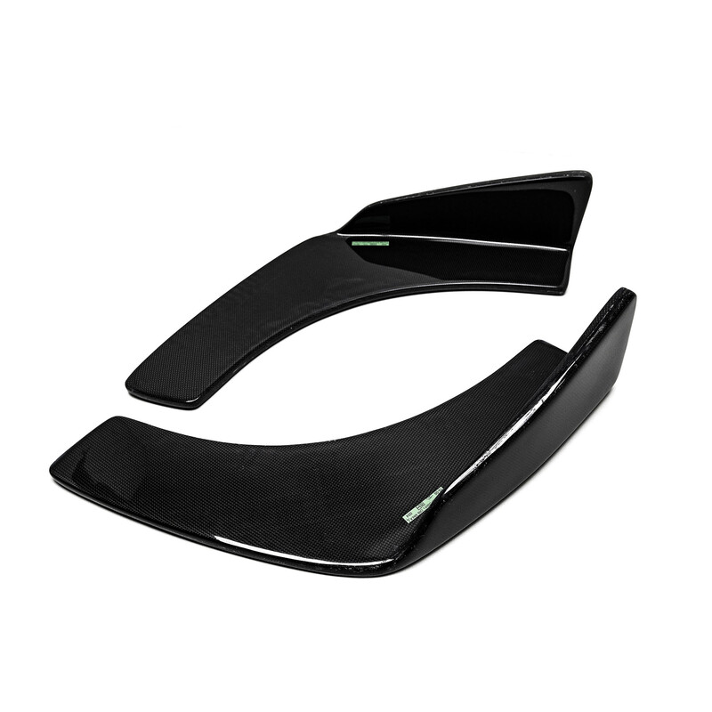 Canards Universels Origin Labo "Type S" en Carbone