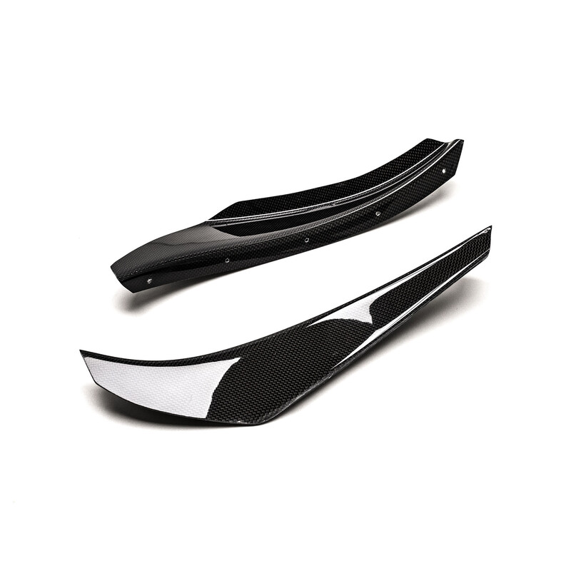 Canards Universels Origin Labo "Type EX" en Carbone