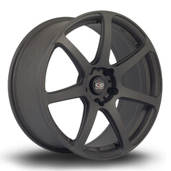 Rota Pro R 19x8.5" 5x120 ET30, Noir Mat
