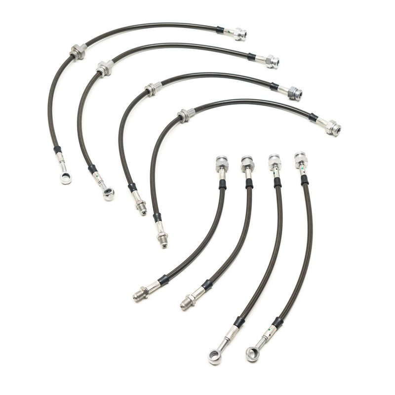 Durites de Freins Aviation Goodridge pour Audi Coupe / Cabriolet (1991+)