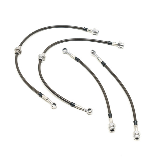 Hel Performance Audi A5 S5 Acier Inoxydable Tressé Conduites De Frein Tuyau Tuyaux
