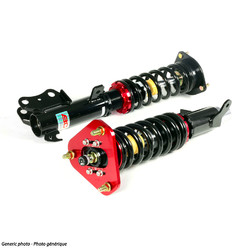 Combinés Filetés BC Racing V1-VN pour Audi A3 8L, sauf Quattro (96-03)