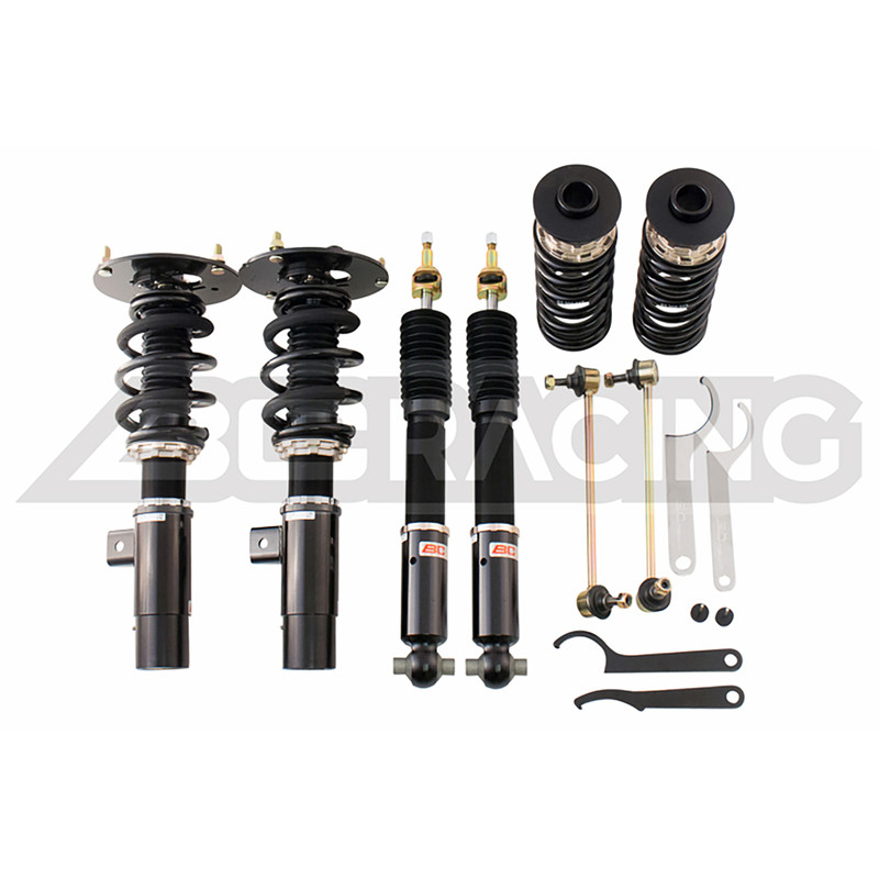 Combinés Filetés BC Racing BR-RA pour BMW Série 3 F30, Propulsion (12-18)