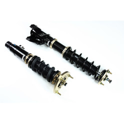 Combinés Filetés BC Racing BR-RA pour Honda Civic SB1 / SB2 (73-80)