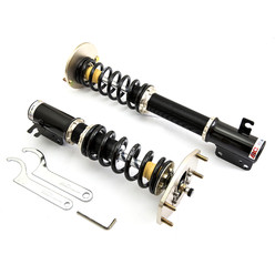 Combinés Filetés BC Racing BR-RA pour Mazda 323F (87-94)