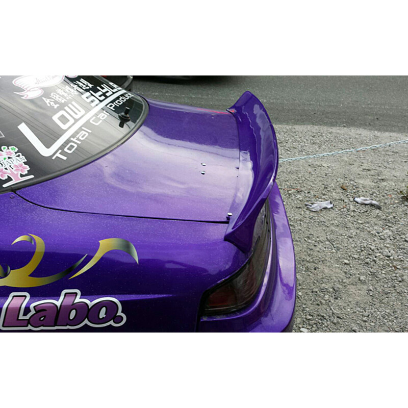 Aileron "Ducktail" Origin Labo en Carbone pour Nissan 200SX S14 / S14A