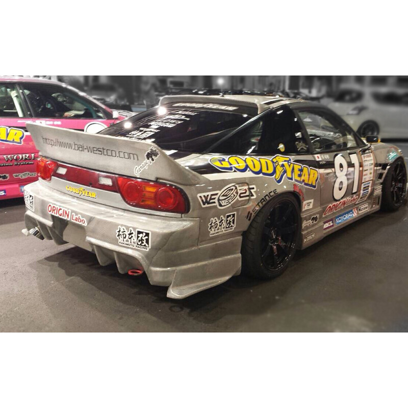 Aileron\u0020\u0022Ducktail\u0022\u0020Origin\u0020Labo\u0020pour\u0020Nissan\u0020200SX\u0020S13