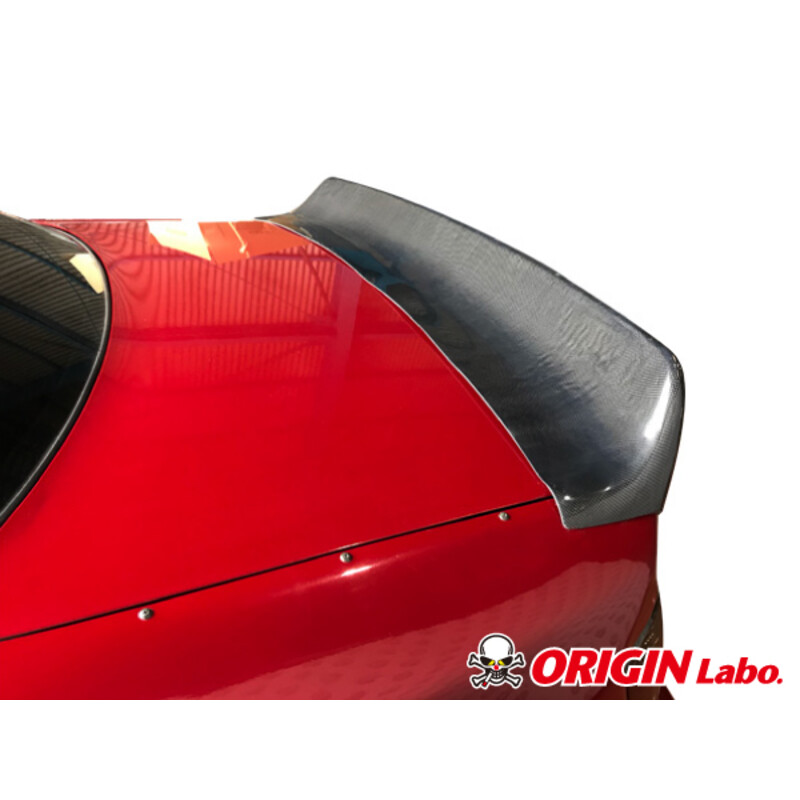 Aileron "Ducktail" Origin Labo pour Toyota Chaser JZX100