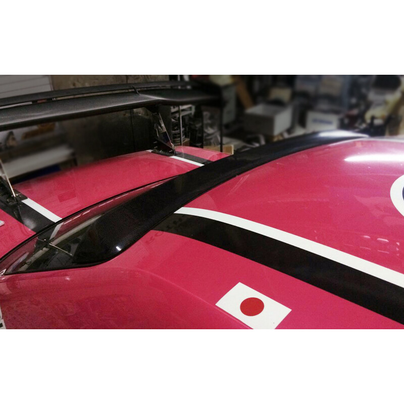 Aileron de Toit Origin Labo V2 en Carbone pour Toyota Chaser JZX100