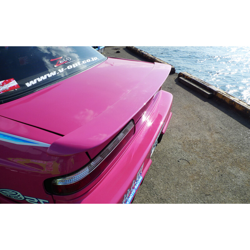 Aileron Origin Labo "Type 2" pour Nissan Silvia PS13