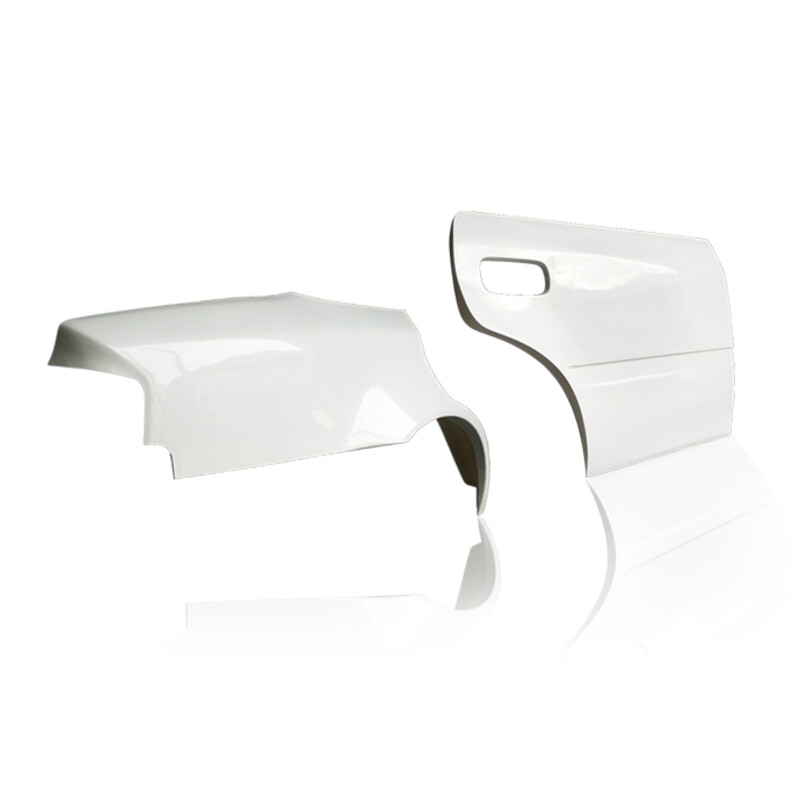 Ailes Arrière Origin Labo +50mm pour Toyota Chaser JZX100 (avec rajouts de portières)