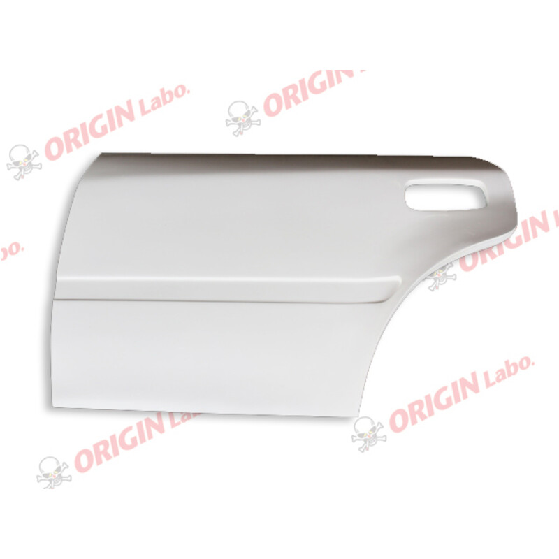 Ailes Arrière Origin Labo +50mm pour Toyota Chaser JZX100 (avec rajouts de portières)