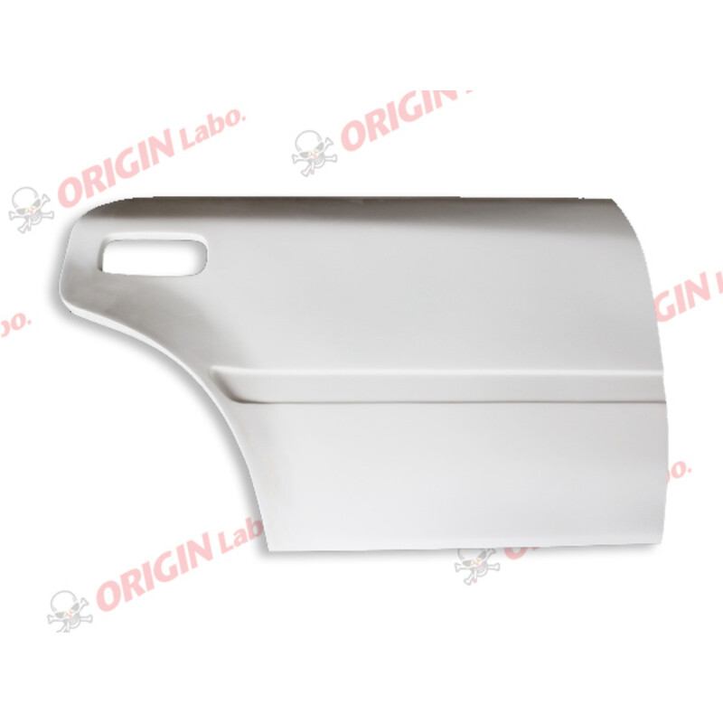 Ailes Arrière Origin Labo +50mm pour Toyota Chaser JZX100 (avec rajouts de portières)
