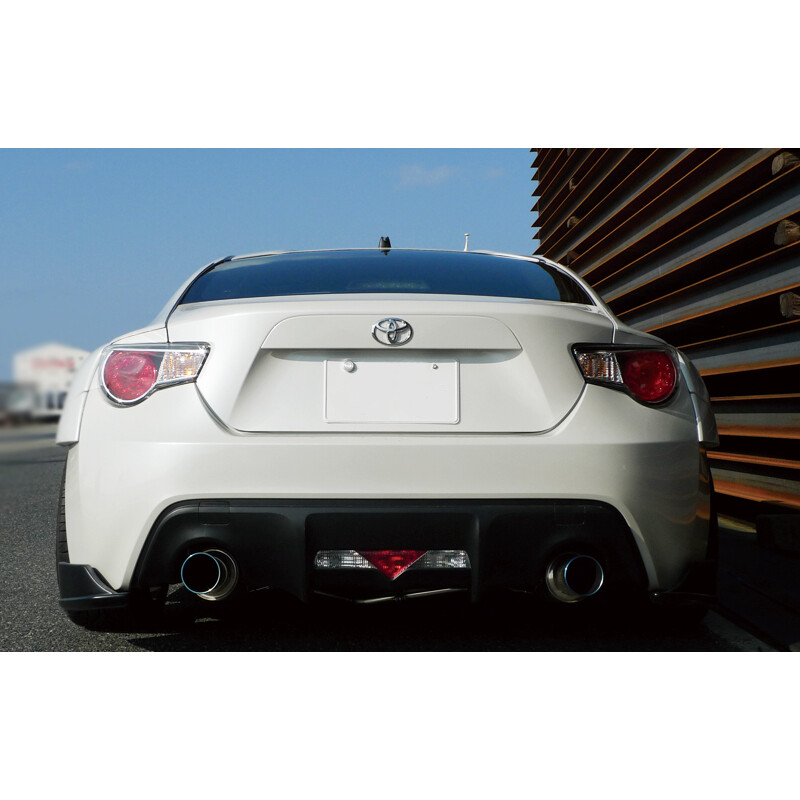 Ailes Arrière Origin Labo +50mm pour Toyota GT86