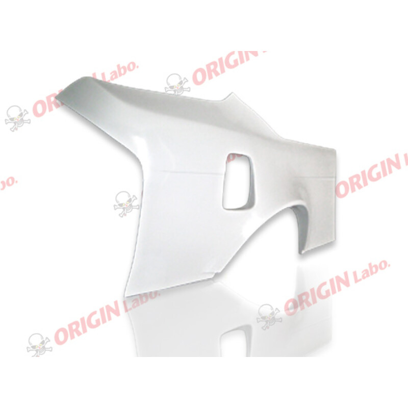 Ailes Arrière Origin Labo +55mm pour Nissan 200SX S14 / S14A