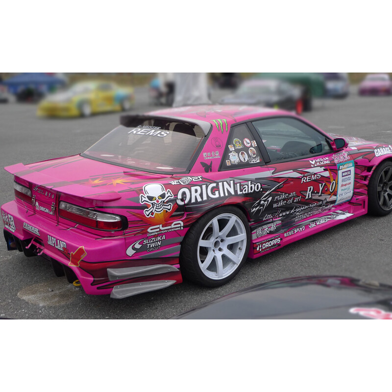 Ailes\u0020Arri\u00E8re\u0020Origin\u0020Labo\u0020\u002B55mm\u0020pour\u0020Nissan\u0020Silvia\u0020PS13