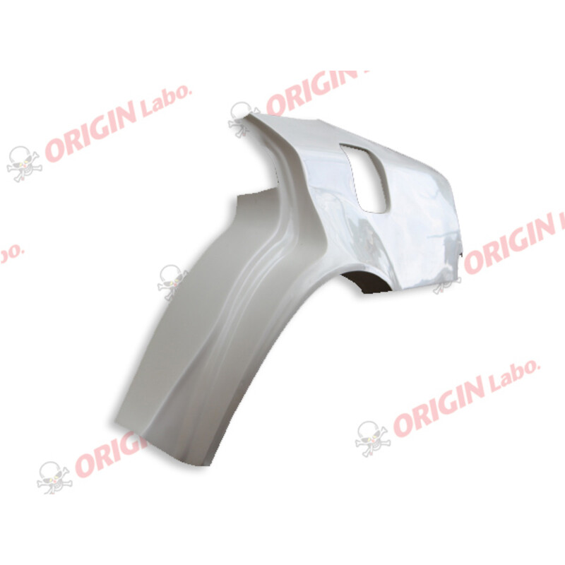 Ailes Arrière Origin Labo +75mm pour Toyota Chaser JZX100 (avec rajouts de portières)
