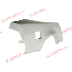 Ailes Arrière Origin Labo +75mm pour Nissan 200SX S13