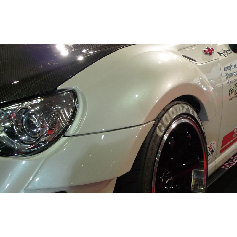Ailes Avant Origin Labo +35mm pour Toyota GT86