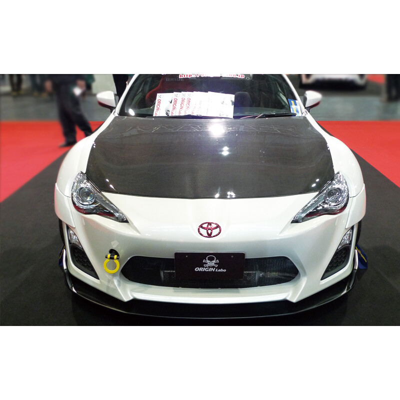 Ailes Avant Origin Labo +35mm pour Toyota GT86