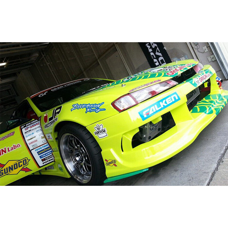 Ailes Avant Origin Labo +50mm pour Nissan 200SX S14A