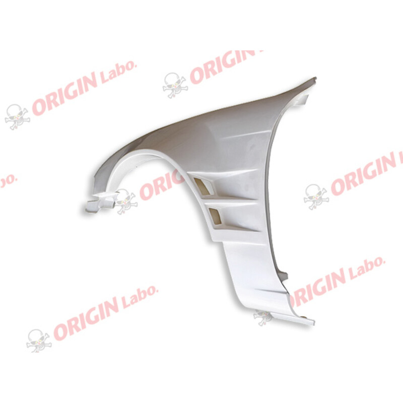 Ailes Avant Origin Labo +50mm pour Nissan 200SX S14