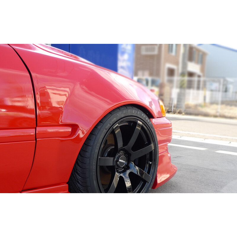 Ailes Avant Origin Labo +50mm pour Toyota Chaser JZX100