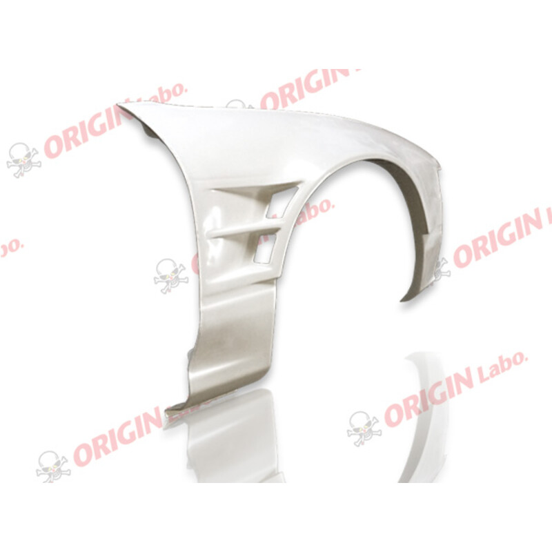 Ailes Avant Origin Labo +55mm pour Nissan 200SX S13