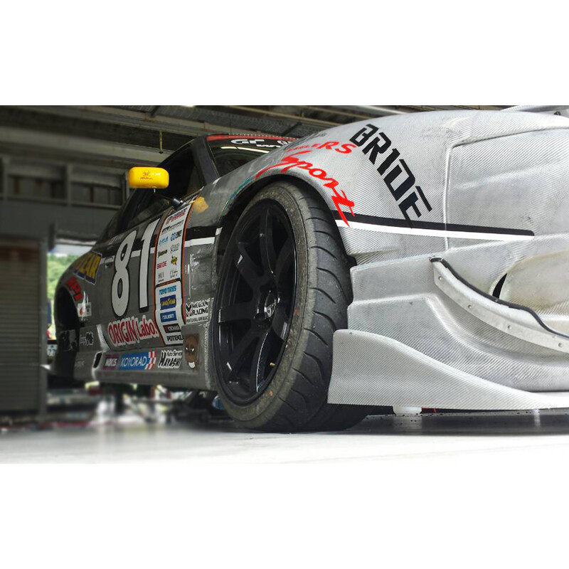 Ailes Avant Origin Labo +55mm pour Nissan 200SX S13