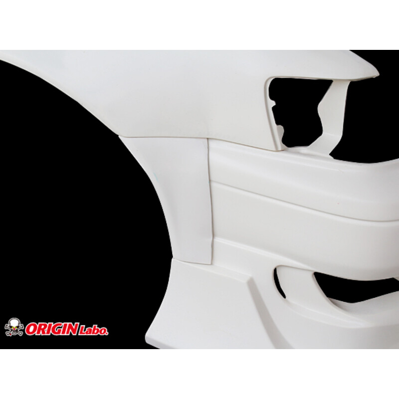 Ailes Avant Origin Labo +75mm pour Toyota Chaser JZX100