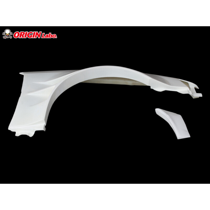 Ailes Avant Origin Labo +75mm pour Toyota Chaser JZX100