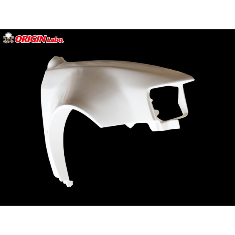Ailes Avant Origin Labo +75mm pour Toyota Chaser JZX100