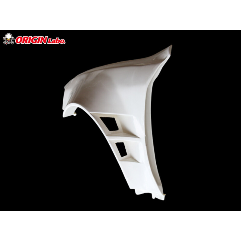 Ailes Avant Origin Labo +75mm pour Toyota Chaser JZX100