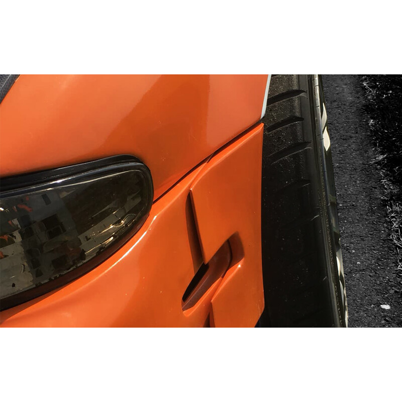 Ailes Avant Origin Labo +75mm pour Nissan 200SX S14
