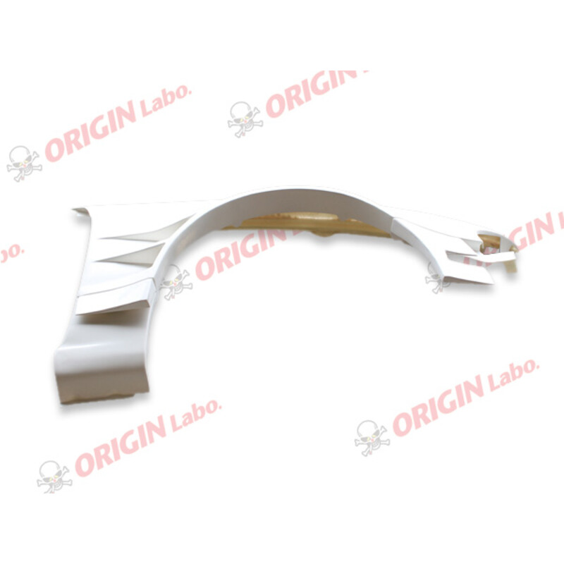 Ailes Avant Origin Labo +75mm pour Nissan 200SX S14
