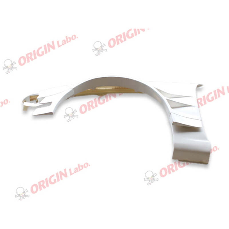 Ailes Avant Origin Labo +75mm pour Nissan 200SX S14