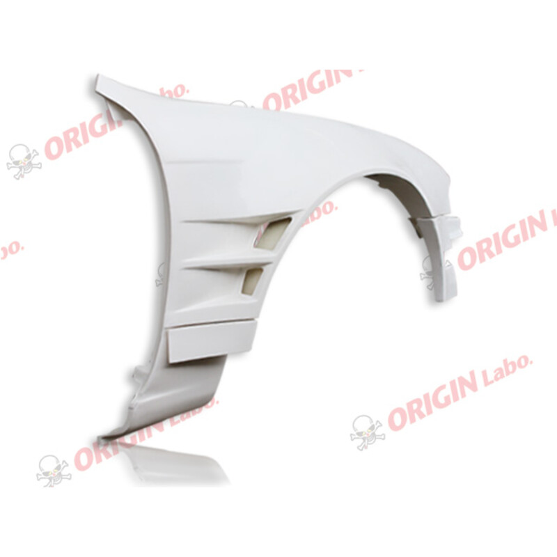 Ailes Avant Origin Labo +75mm pour Nissan 200SX S14
