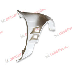 Ailes Avant Origin Labo +75mm pour Nissan 200SX S14A