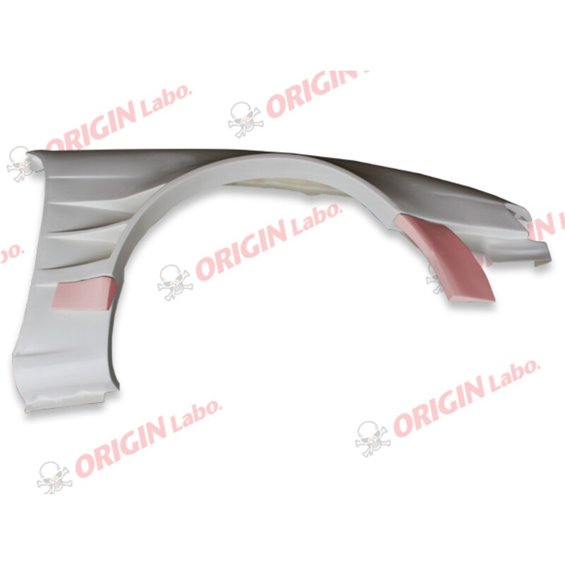 Ailes Avant Origin Labo +75mm pour Nissan 200SX S14A
