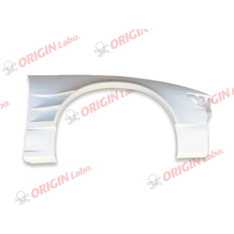 Ailes Avant Origin Labo +75mm pour Nissan Silvia PS13