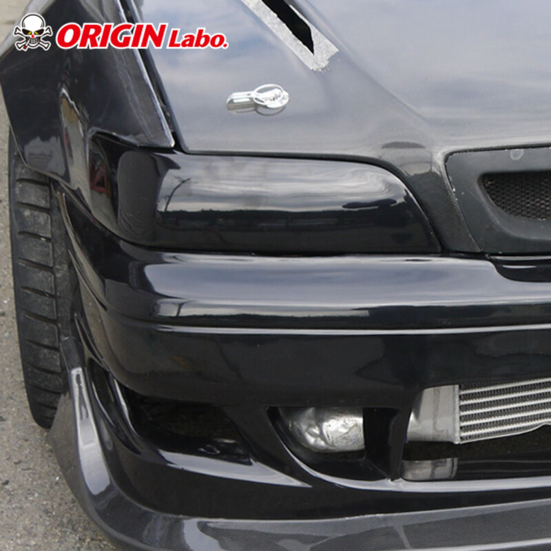 Coques de Phares Origin Labo pour Toyota Chaser JZX100