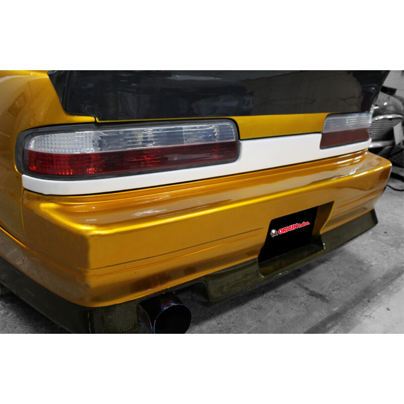 Panneau Arrière en Fibre pour Nissan Silvia PS13
