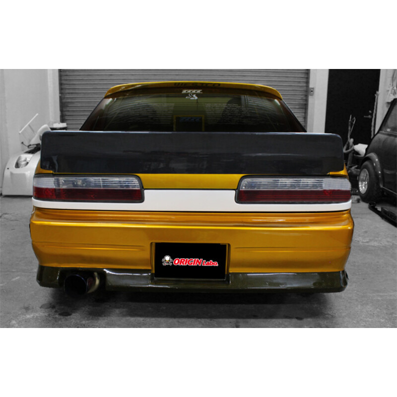 Panneau Arrière en Fibre pour Nissan Silvia PS13