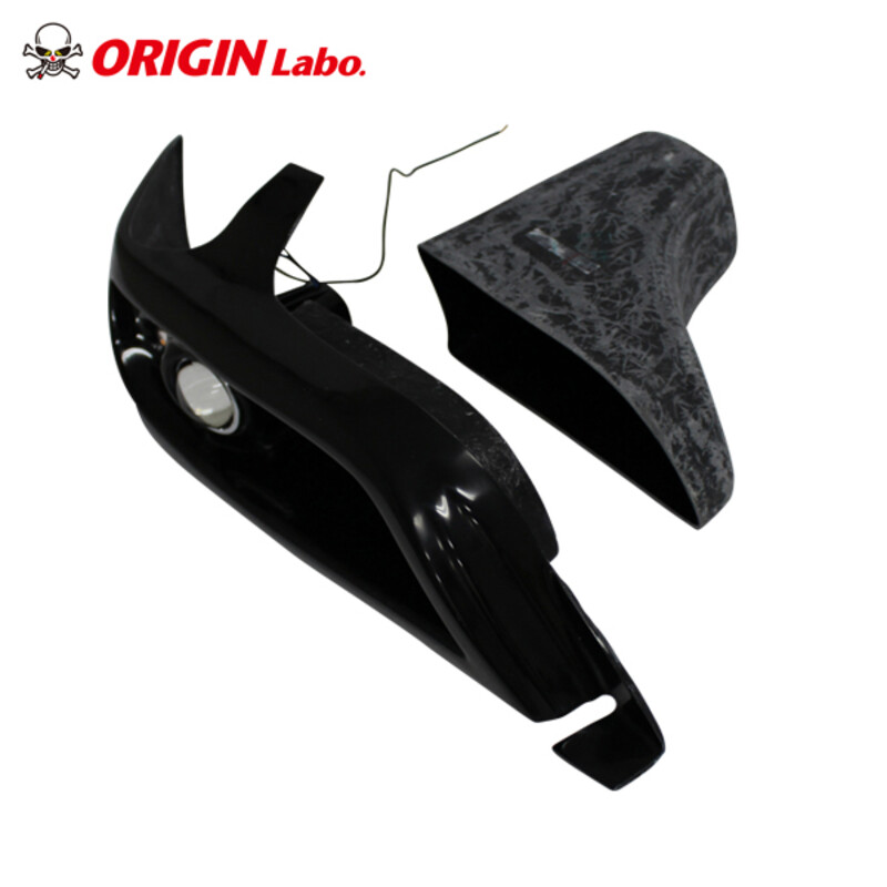 Phares Avant Origin Labo pour Toyota Chaser JZX100