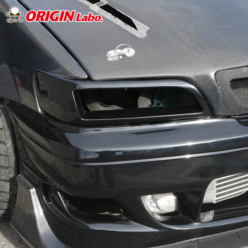 Prises d'Air de Phares Origin Labo pour Toyota Chaser JZX100