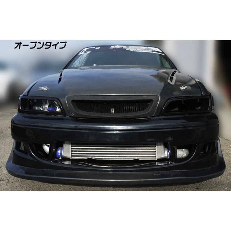 Prises d'Air de Phares Origin Labo pour Toyota Chaser JZX100