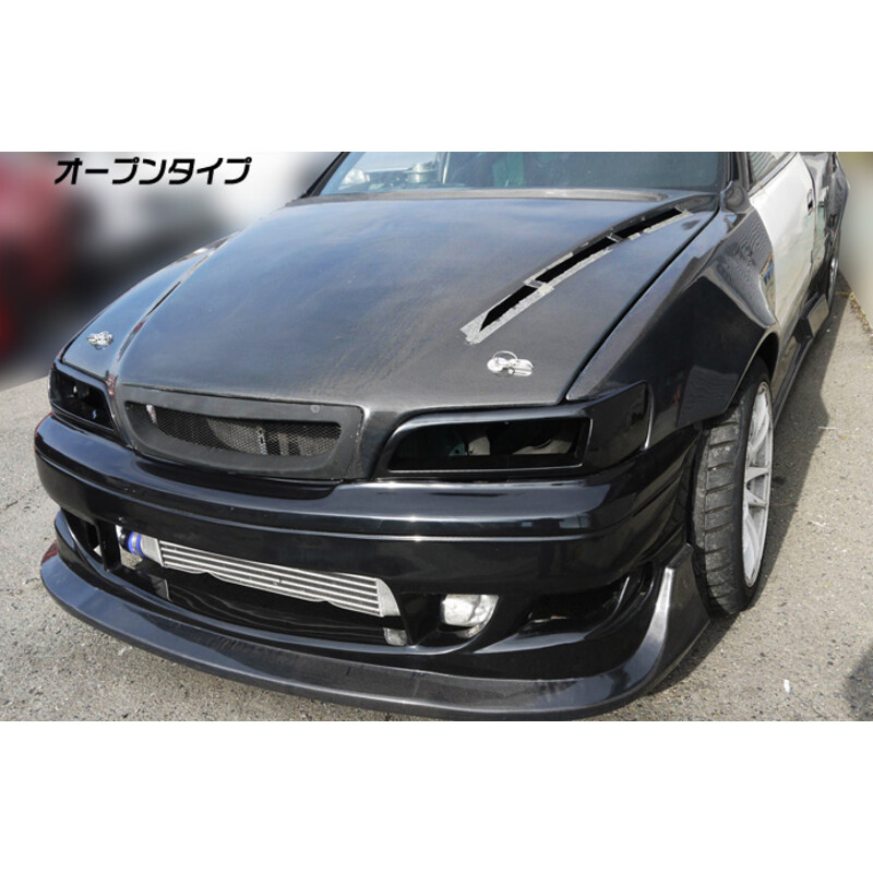 Prises d'Air de Phares Origin Labo pour Toyota Chaser JZX100