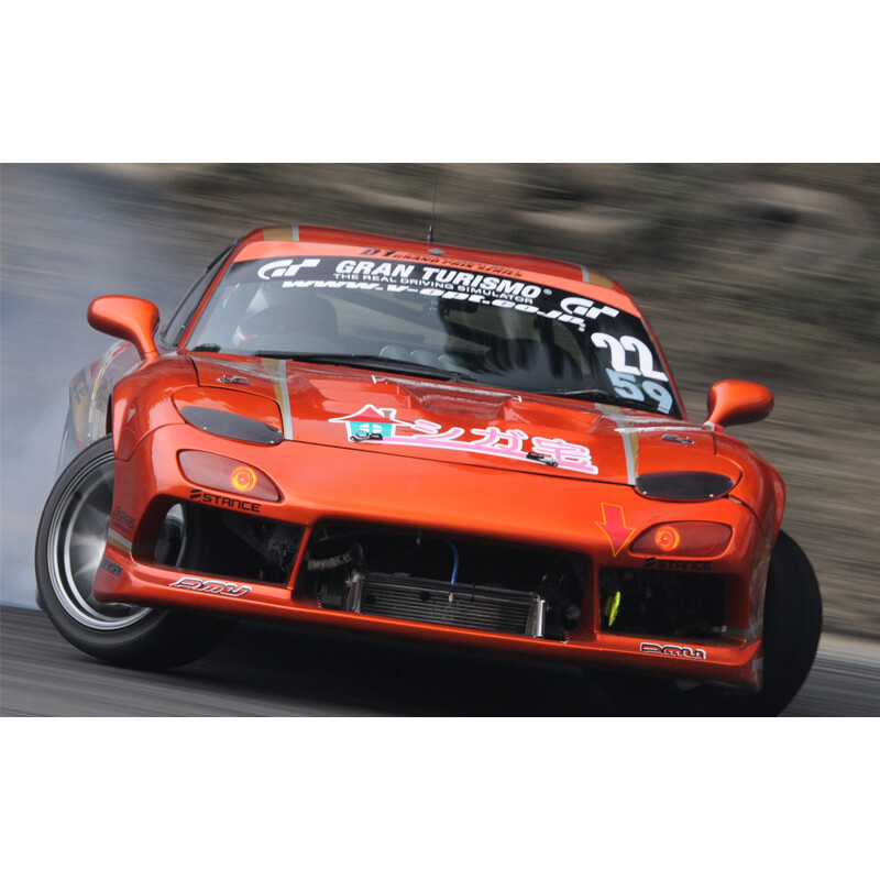 Kit Carrosserie Origin Labo Stylish Line pour Mazda RX-7 FD