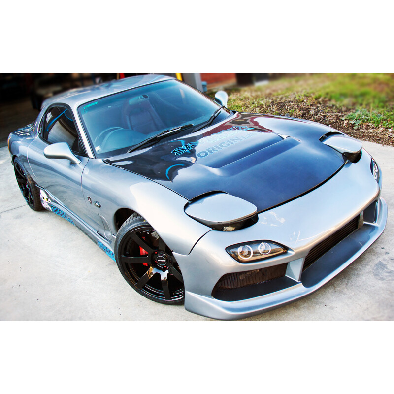 Kit Carrosserie Origin Labo Stylish Line pour Mazda RX-7 FD