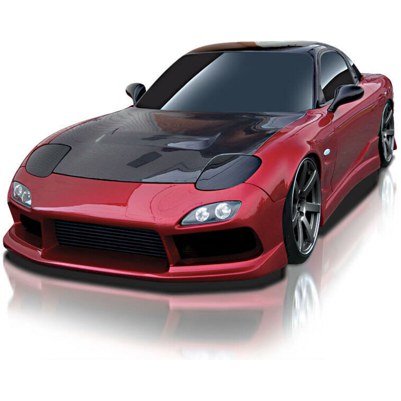 Kit Carrosserie Origin Labo Stylish Line pour Mazda RX-7 FD